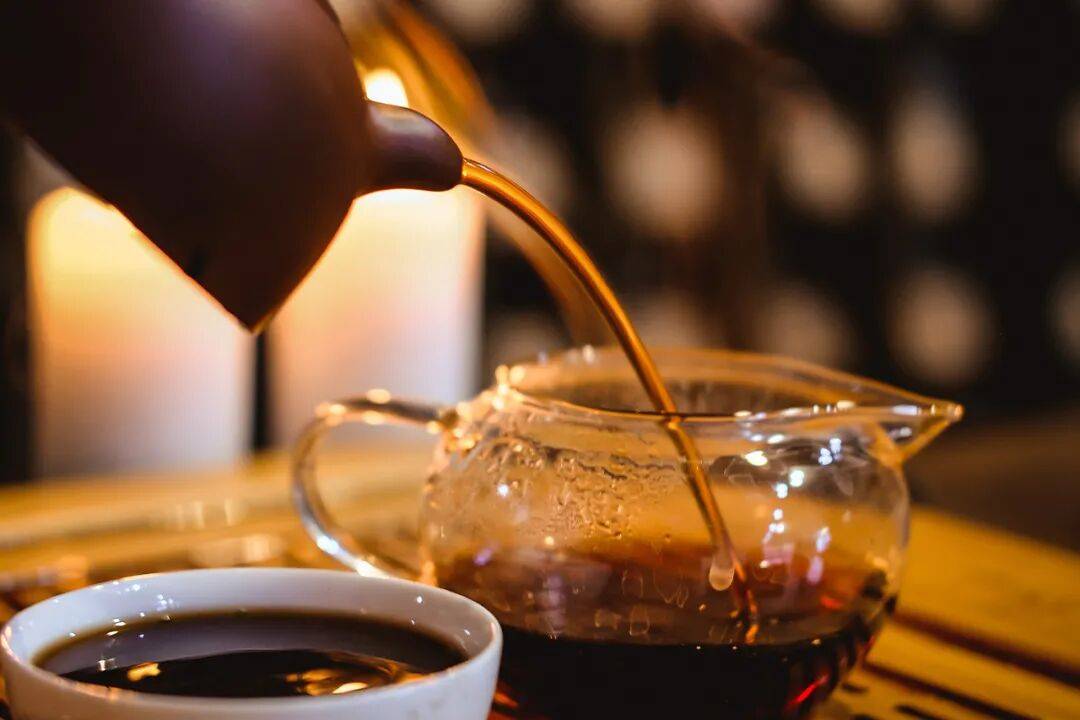 爱喝茶的人都很顾家