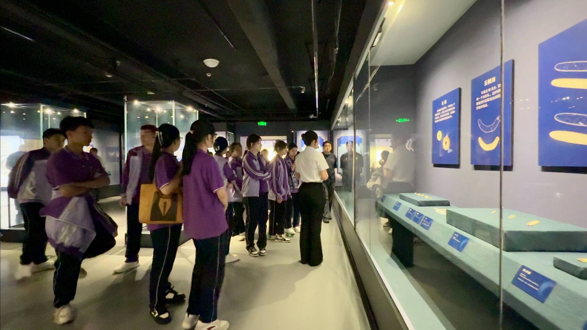 琢光万年 玉映龙江！280余件历代玉器亮相“龙博”馆藏玉器精品展