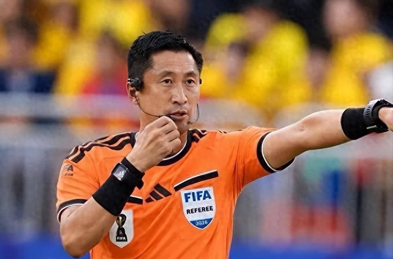 原因曝光！马宁不再主裁世界杯，亚足联买单，真是亚洲足球累赘