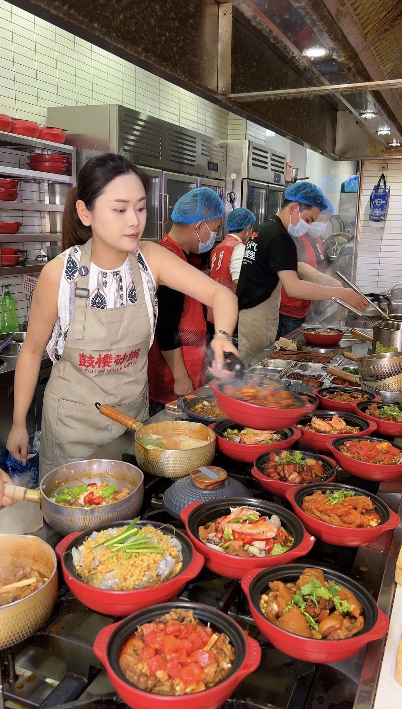 济南砂锅菜技术培训首选鼓楼里砂锅