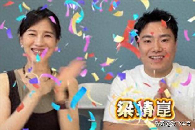 原创            风波再升级！这一次，离婚又复婚的梁靖崑，最后“体面”彻底没了