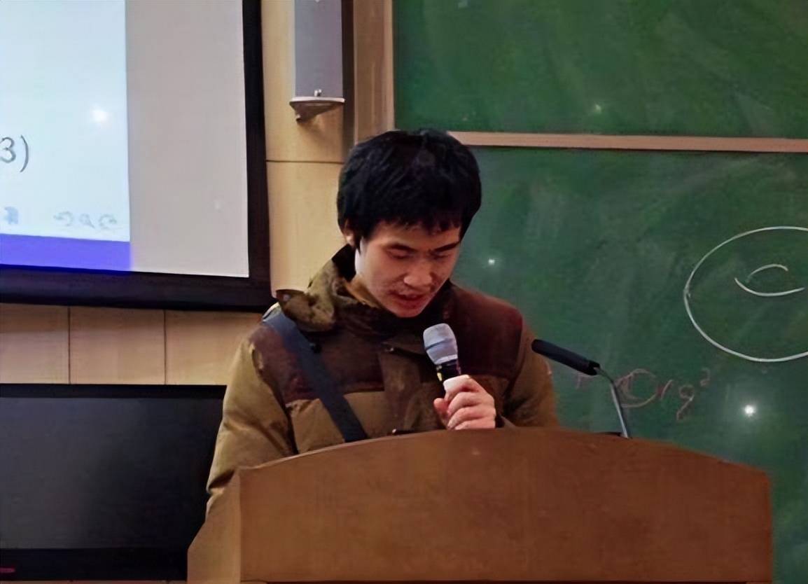 韦东奕获奖仅1天炸出一堆“牛鬼蛇神”难怪央视曾发文批评