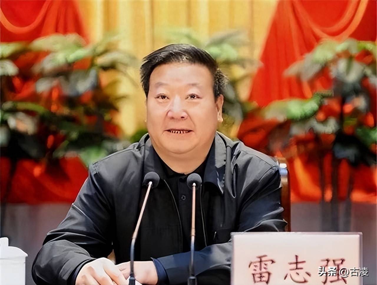 金融巨贪雷志强：带儿子受贿4亿，8200万不知来源，文玩搜出2卡车
