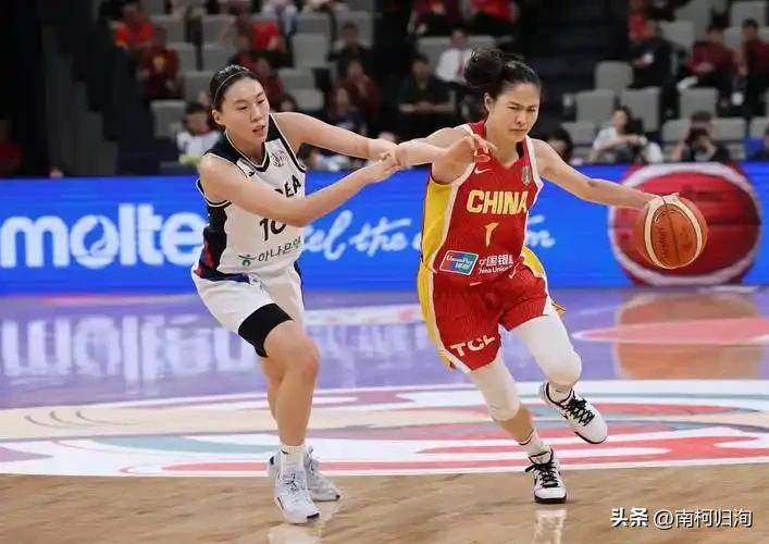 不破不立！中国女篮大换血，功勋四将落选，19岁新星领衔世界杯