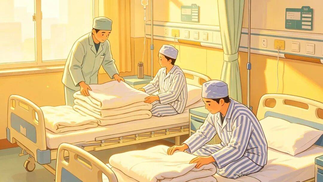 【精术仁心】大道理不如小行动——精神康复路上的温暖蜕变