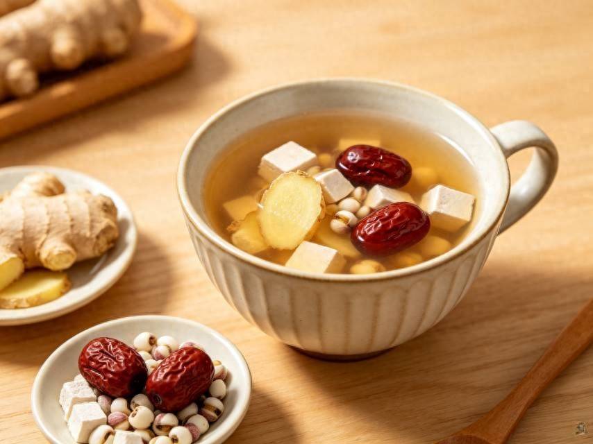 原创            今日大暑：脾胃特别虚寒的15天，这碗汤连喝5天，散寒祛湿护阳气