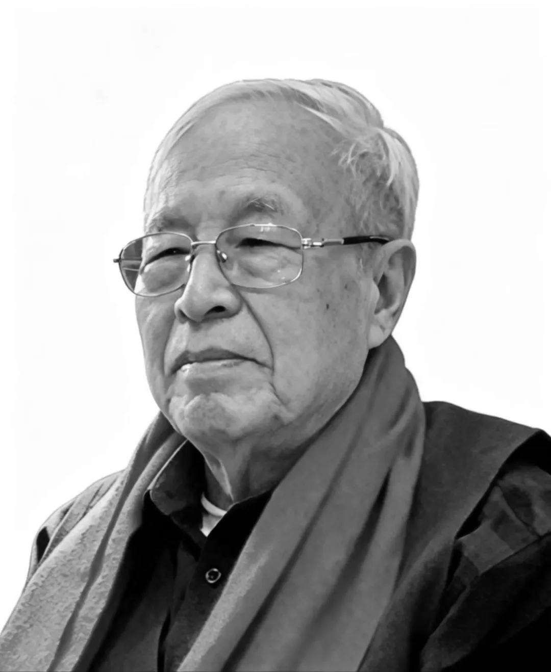 当代知名行楷书法家苏适辞世，享年91岁