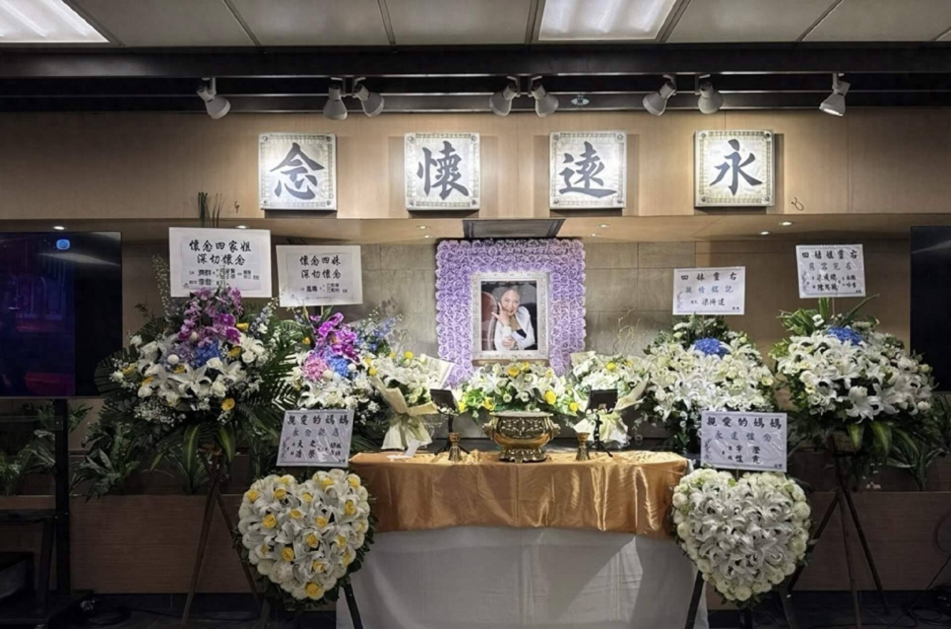 一路走好！香港知名演员因突发心脏病离世，今日正式出殡火化