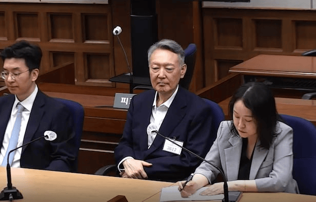 不服涉嫌选举期间公布虚假事实案一审判决，尹锡悦提起上诉 -华闻时空