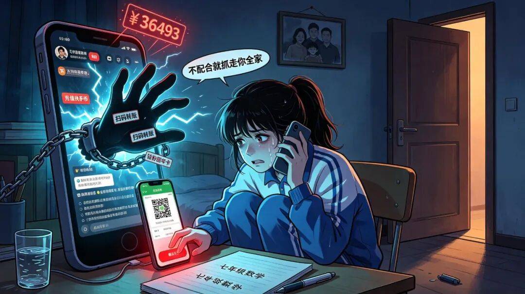 快手打电话显示账号异常什么原因 快手打电话显示账号异常什么原因