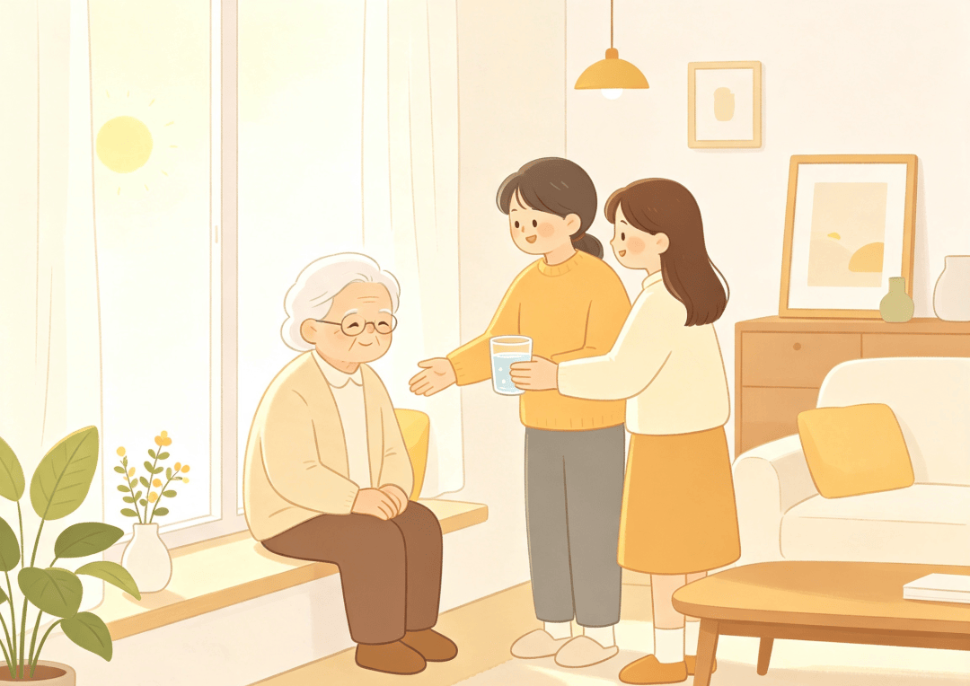 600号科普 | 老年人最温柔的情绪自愈法，藏在「五感」里