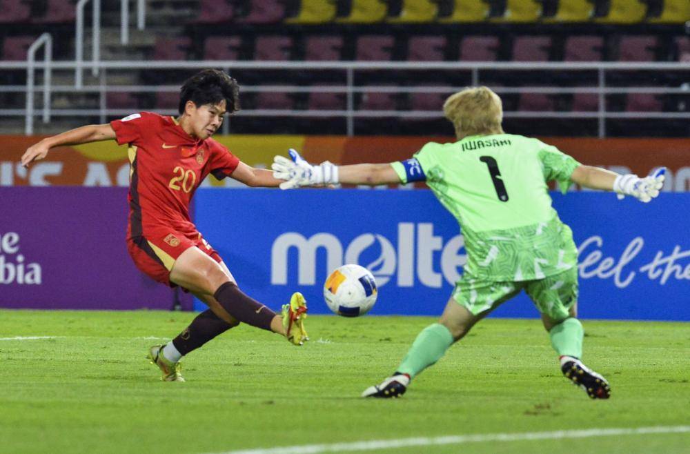 U20女足主帅王军：把每一次对抗当世界杯预演