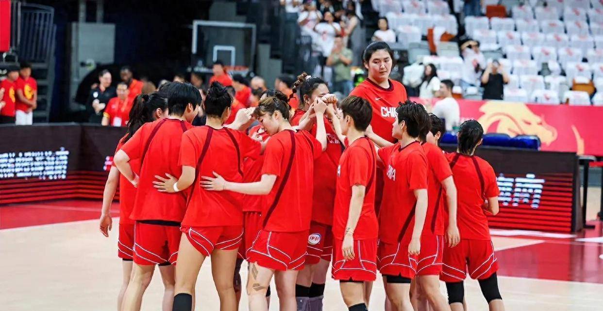 8月11日下午，中国女篮3大核心最新消息！张子宇、韩旭、李梦近况全梳理