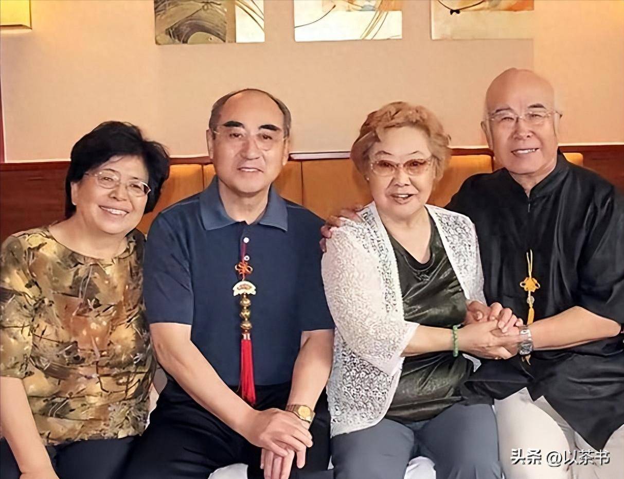 原创            直到去世才真相大白，原来郭兰英是庄则栋的姐姐，曾为他摆平困境