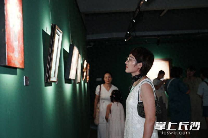 “观照・我们的花园”双人艺术展登陆天一美术馆，免费展览至9月10日