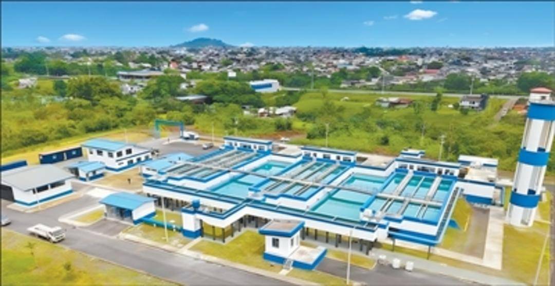 中企承建的厄瓜多尔圣多明各供水项目惠及50万民众——“我们的生活条件得到实实在在的改善”