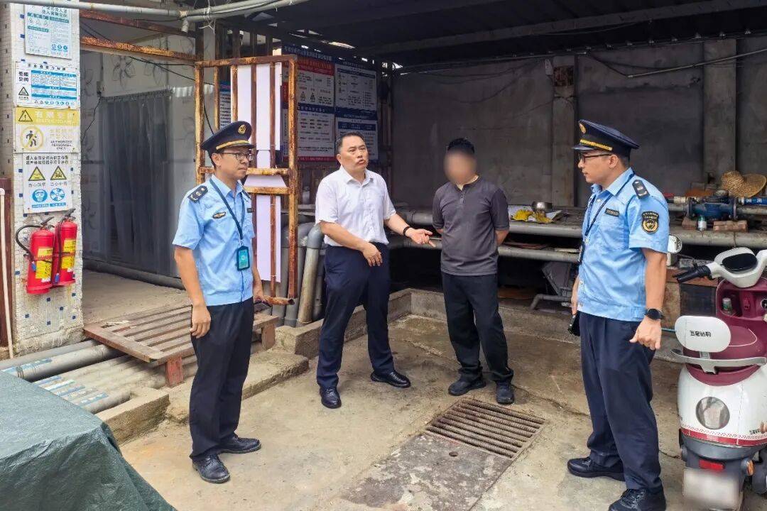 虎门：开展挥发性有机物废气整治帮扶