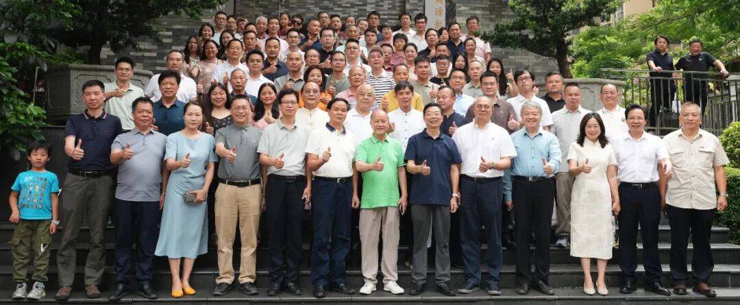 第二届全省书法院书法大展在广东书法院举行