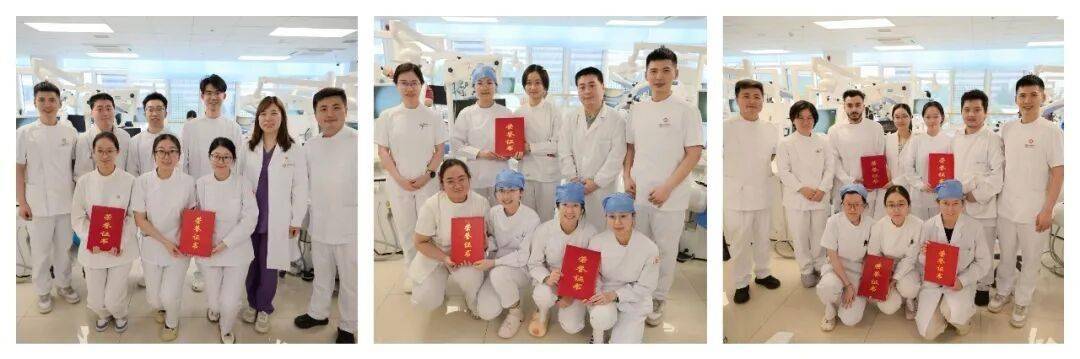 “京髓青年·青蓝计划”牙体牙髓临床技能特训营纪实_预备_操作_技术