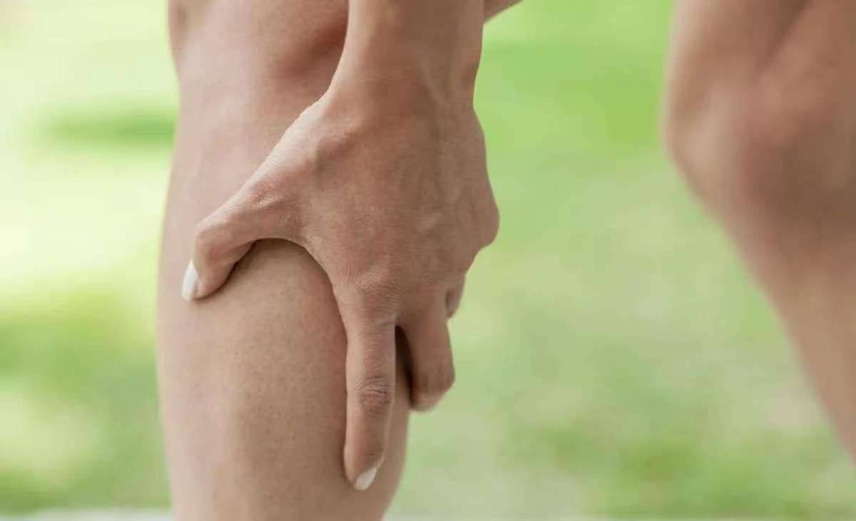 原创            双腿出现这3个症状，肺癌可能已经来了，要注意
