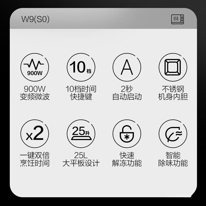 格兰仕商用微波炉推荐：满足多场景需求的加热解决方案_厨房_产品_设备