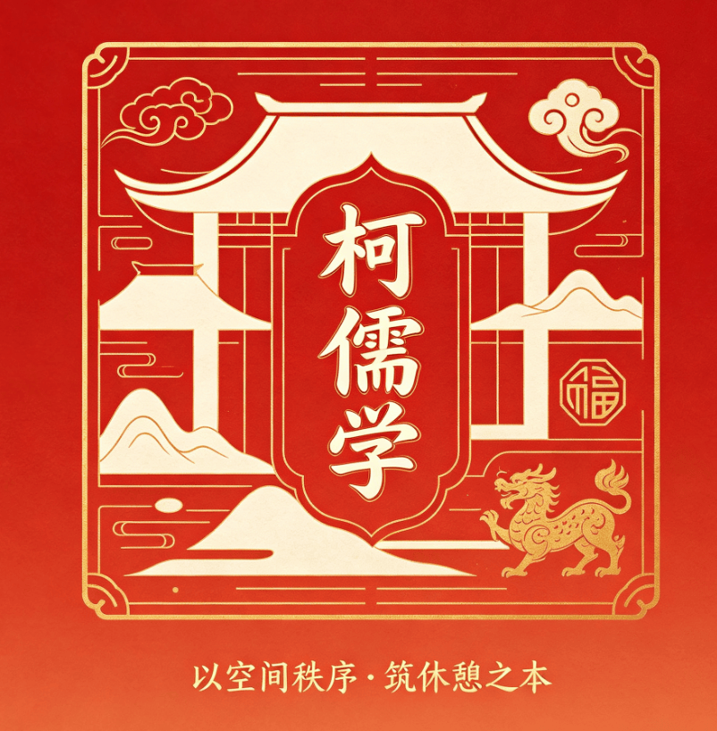 柯儒学老师：卧室布局要义