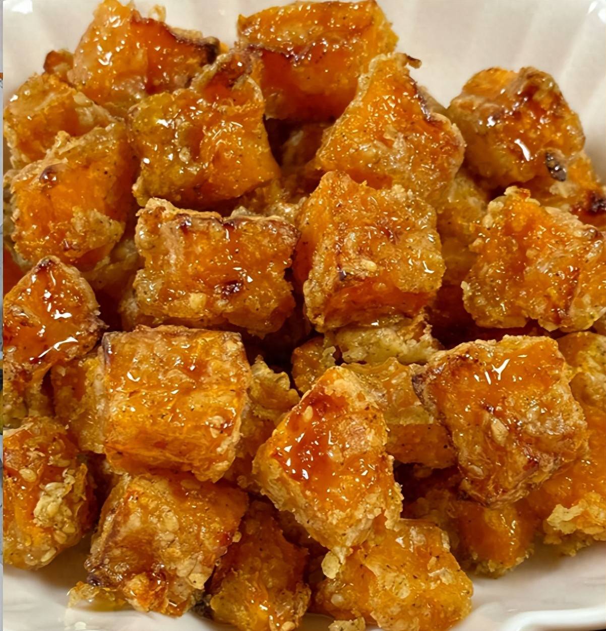 秋季吃三黄，一年不白忙！入秋后，记得吃这3菜，润肠控糖强免疫