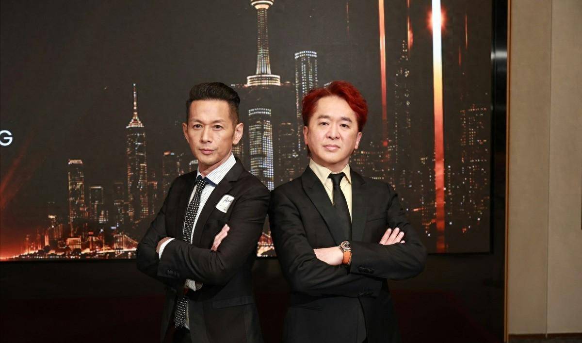 TVB昔日“新五虎五美”再掀回忆杀，吴家乐想集齐10人却独缺一人