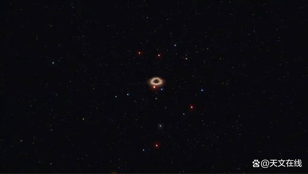 
        破纪录恒星或揭秘银河系超大黑洞旋转方式