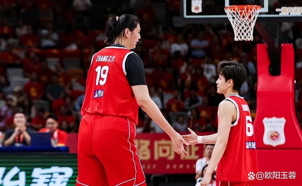 西班牙压哨绝杀中国女篮！张子宇24分都带不动，外线命中率仅6%
