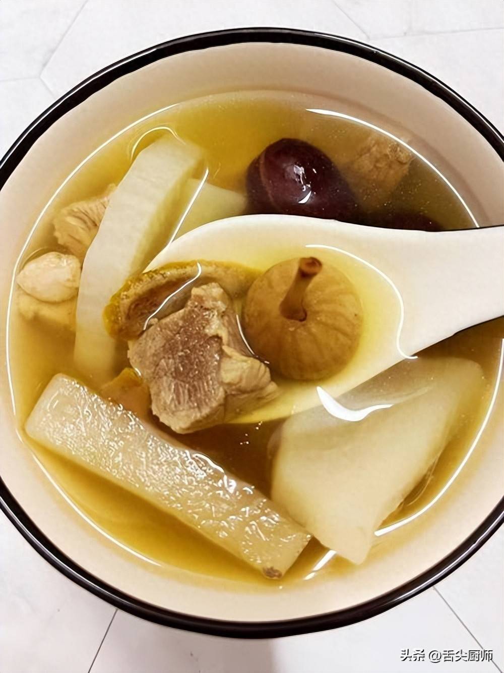 一润肺，二润燥，三排毒，入秋多吃这清润菜