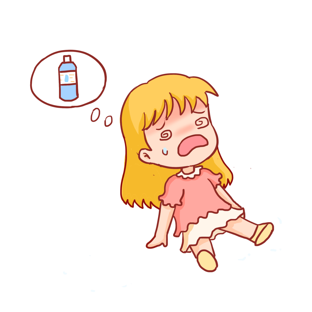 每日科普 | 每天狂喝水还是渴？别怪秋天，可能是你的免疫系统在“罢工”