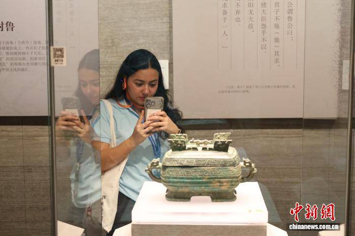 美国学子直言：美中青年加深友谊更需“面对面”