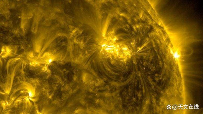 新型AI提前数小时检测太阳爆发隐藏预警