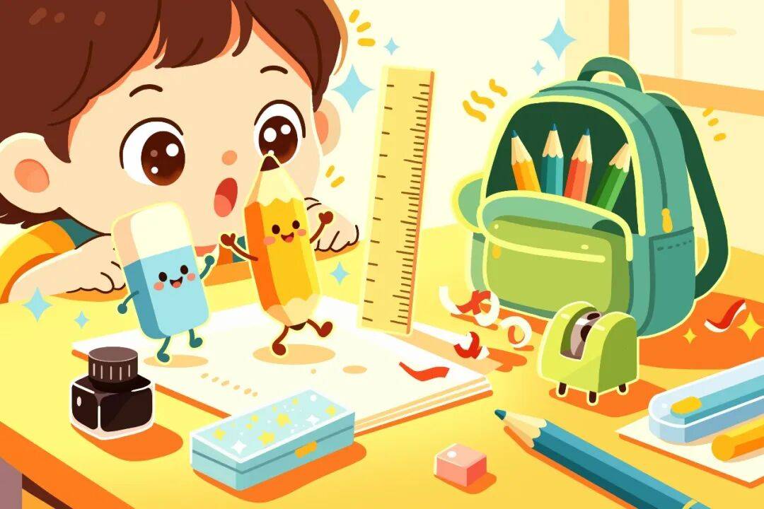 开学季，如何帮孩子度过心理适应期