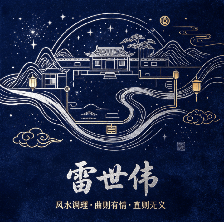 雷世伟老师：店铺风水布局要素