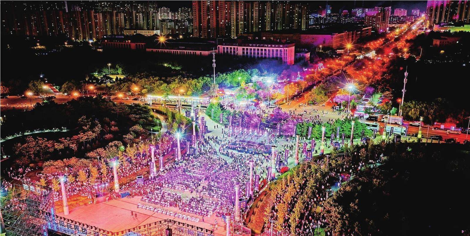 玛瑙焕彩 魅力阜新