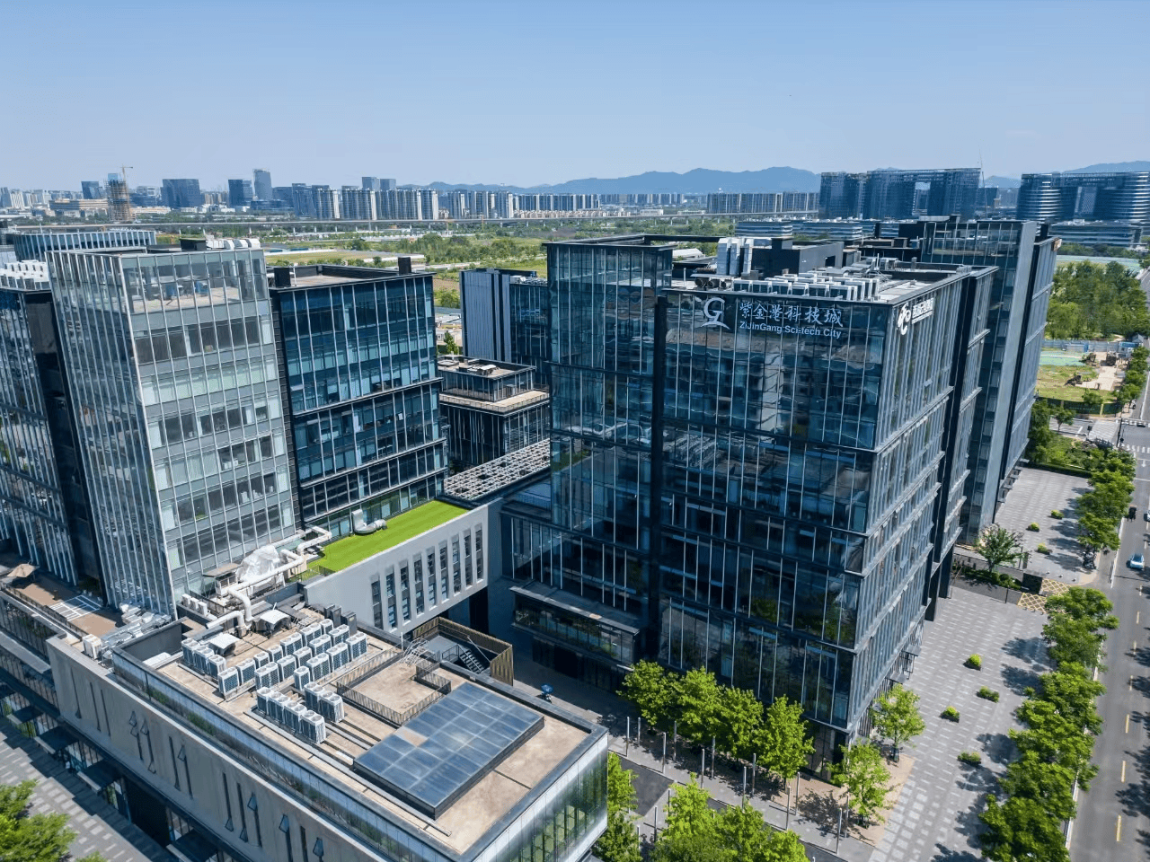 硬核创新遇上“顾问式”服务 杭州西湖区生命科学产业“破圈”记
