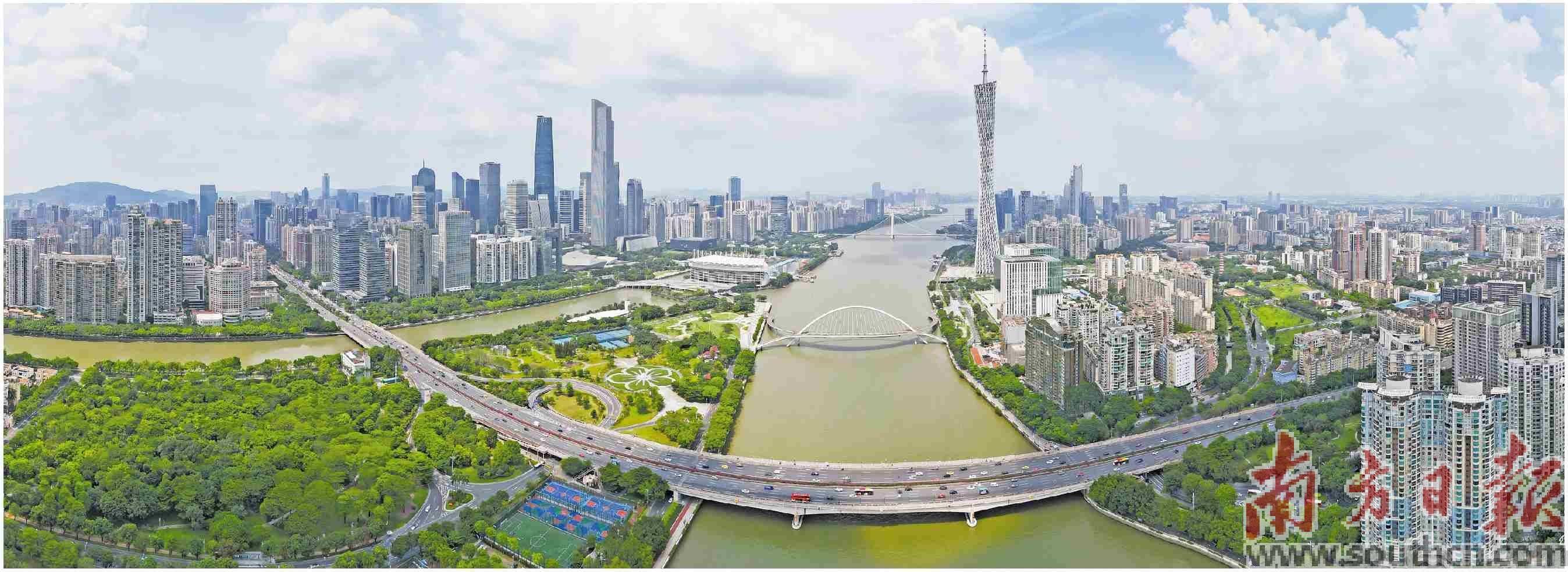 大湾区城市群的“协同进化论”
