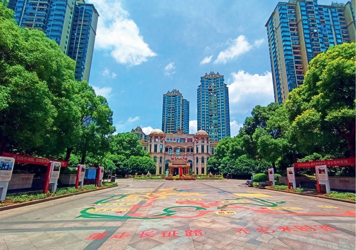 可感的关怀 可触的温暖
