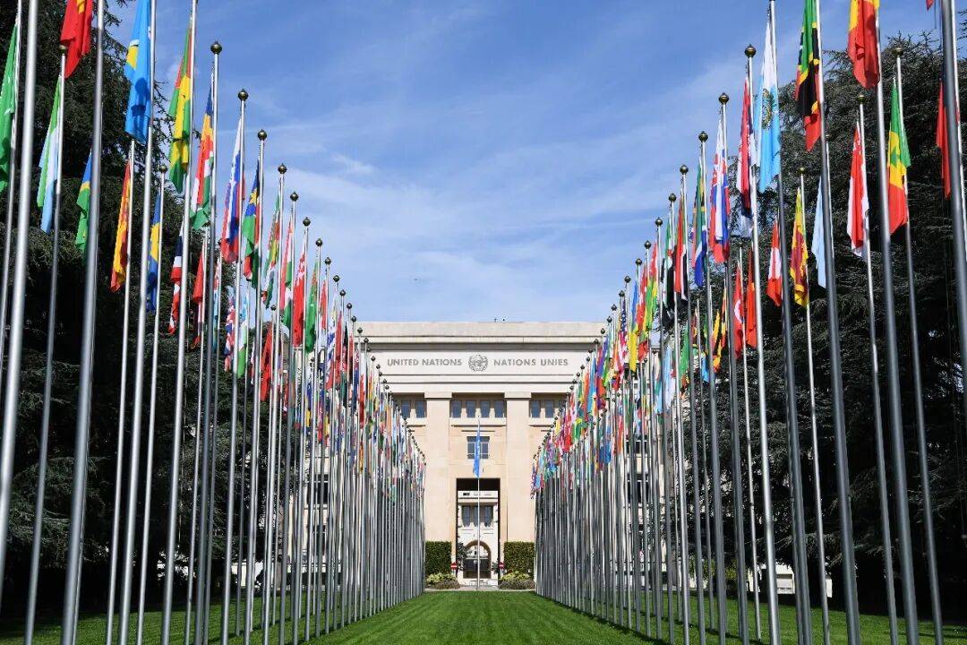 164:1，整个地球，只有美国反对