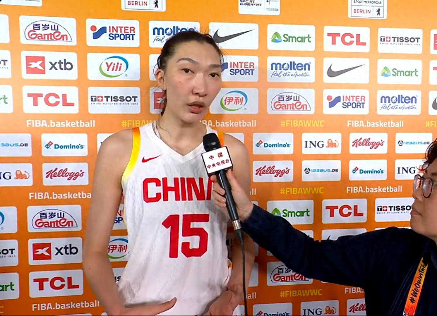 中国女篮任务还未结束！备战不足一周，将与日韩争冠，韩旭将缺席