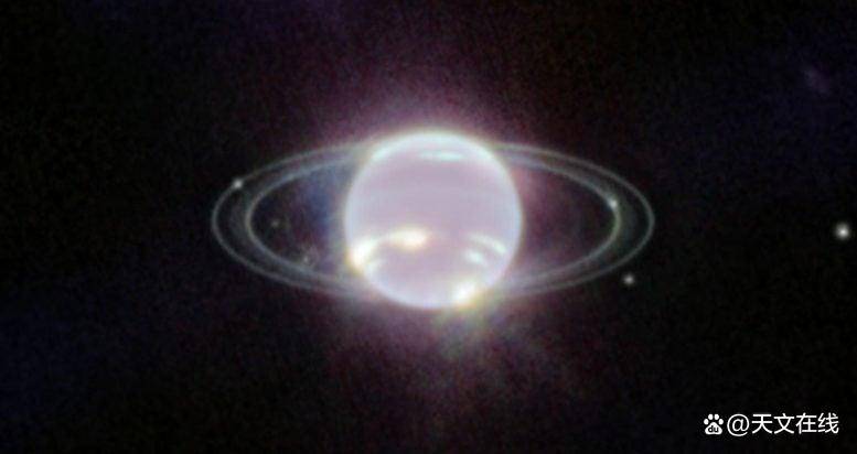 
        宇宙灾难或曾使海王星远古卫星里外翻转