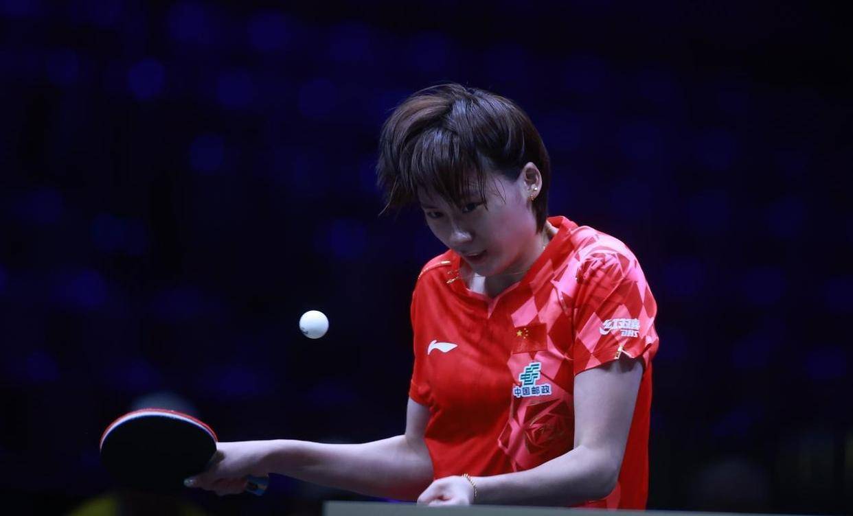 女单决赛对阵敲定：国乒1胜1负！陈幸同失利，陈熠同张本美和角逐冠军