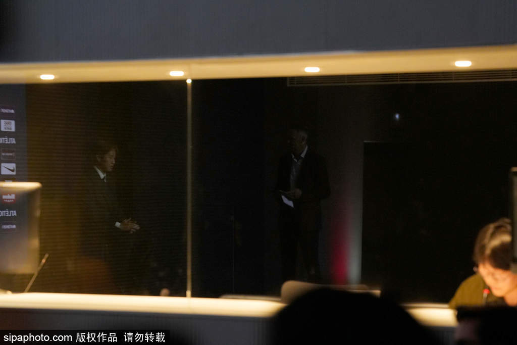 穆斯卡特：代表中国俱乐部征战亚冠是荣耀 海港携取胜欲望出征首轮