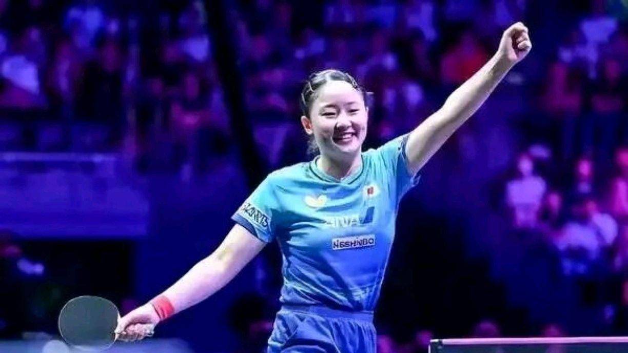 澳门夺冠24小时！张本美和谈及孙颖莎，不谈球技评价一针见血