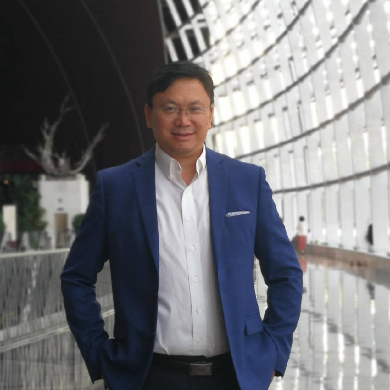 晓坤说AI