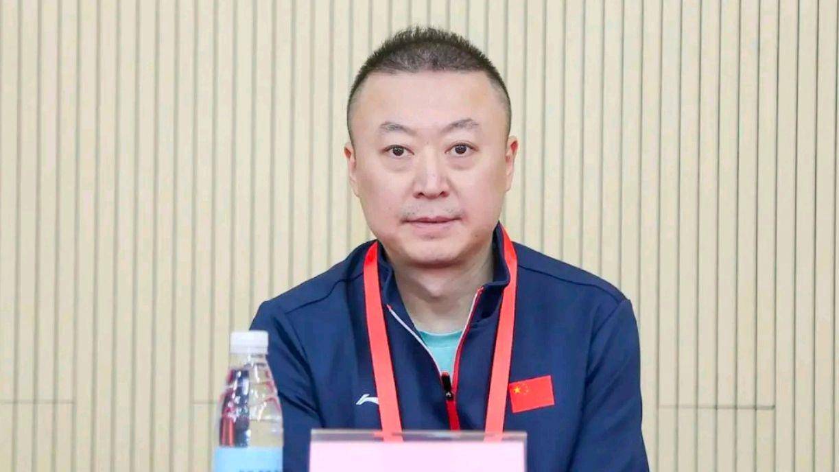 马琳果断出手！15岁左手小将破格拿外卡，国乒开启新生代布局