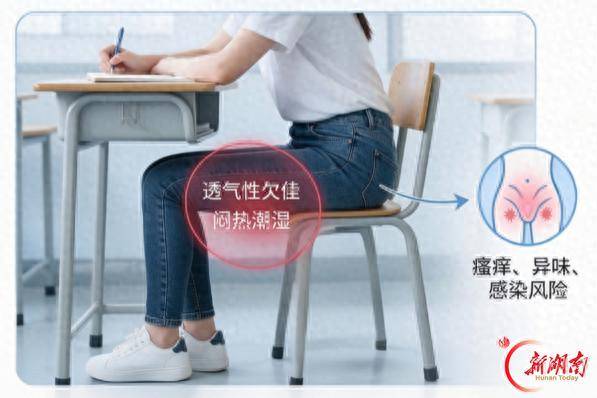 开学季妇科炎症高发｜四大核心诱因 青年女性请知晓