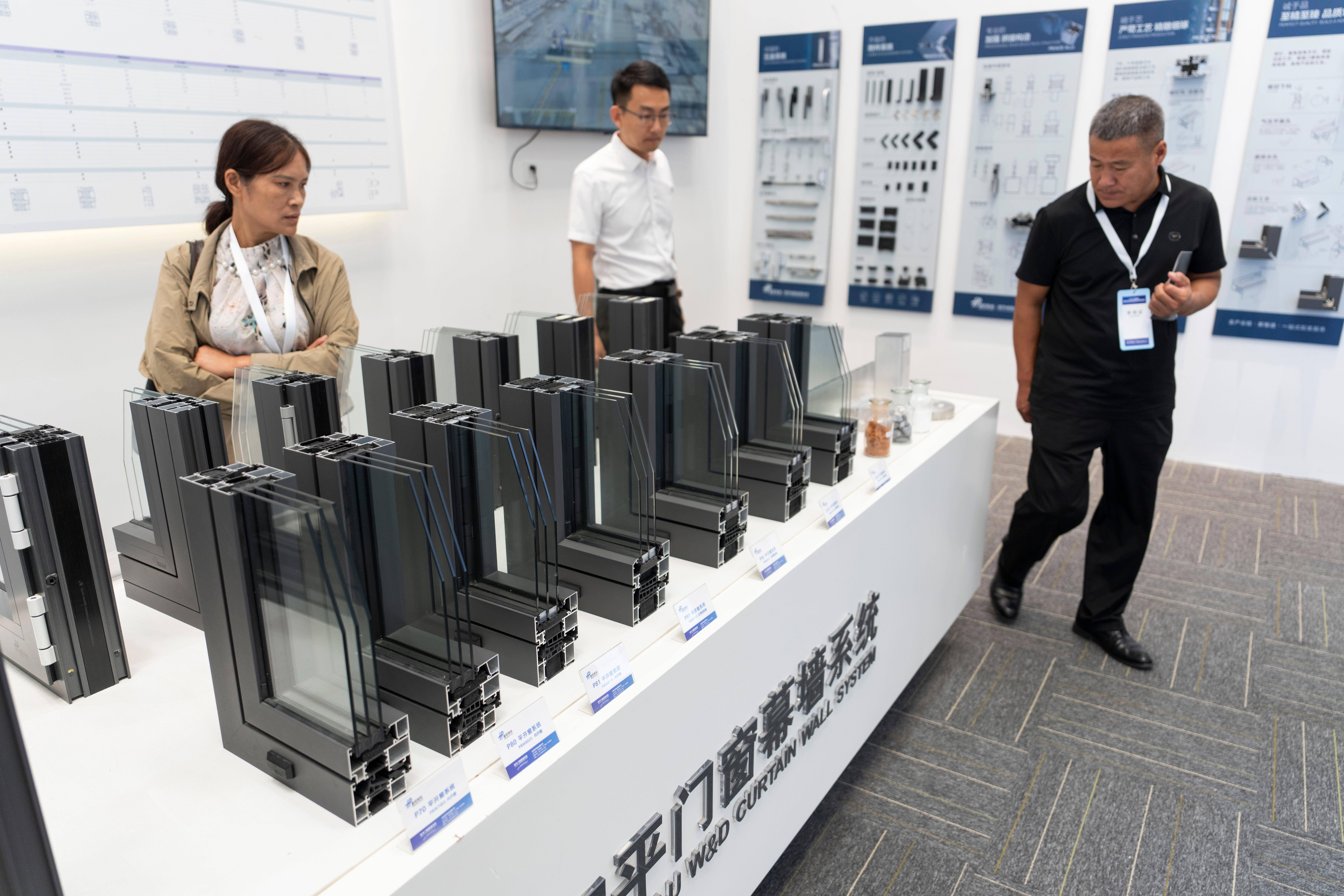 高碑店国际绿色智慧健康建筑博览会9月19日开幕